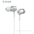 YISON Wired Metal Earphone Super Bass Stereo Earphone